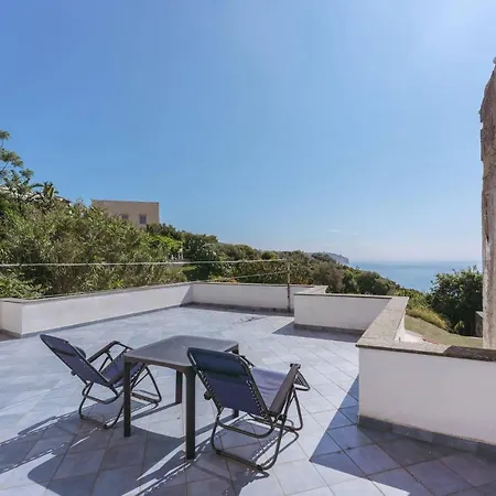 Sopravento - Gioia Apartments * Procida