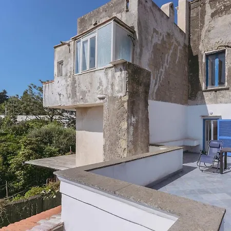 Sopravento - Gioia Apartments 普罗奇达